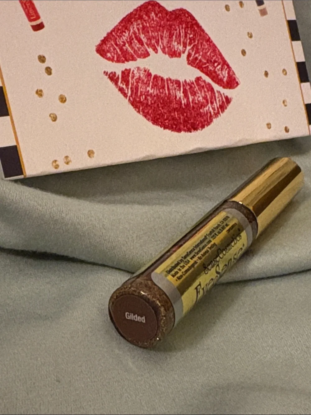GILDED EyeSense Shimmer Liquid Eyeliner